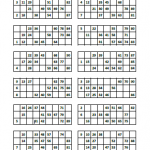Free bingo sheets to print